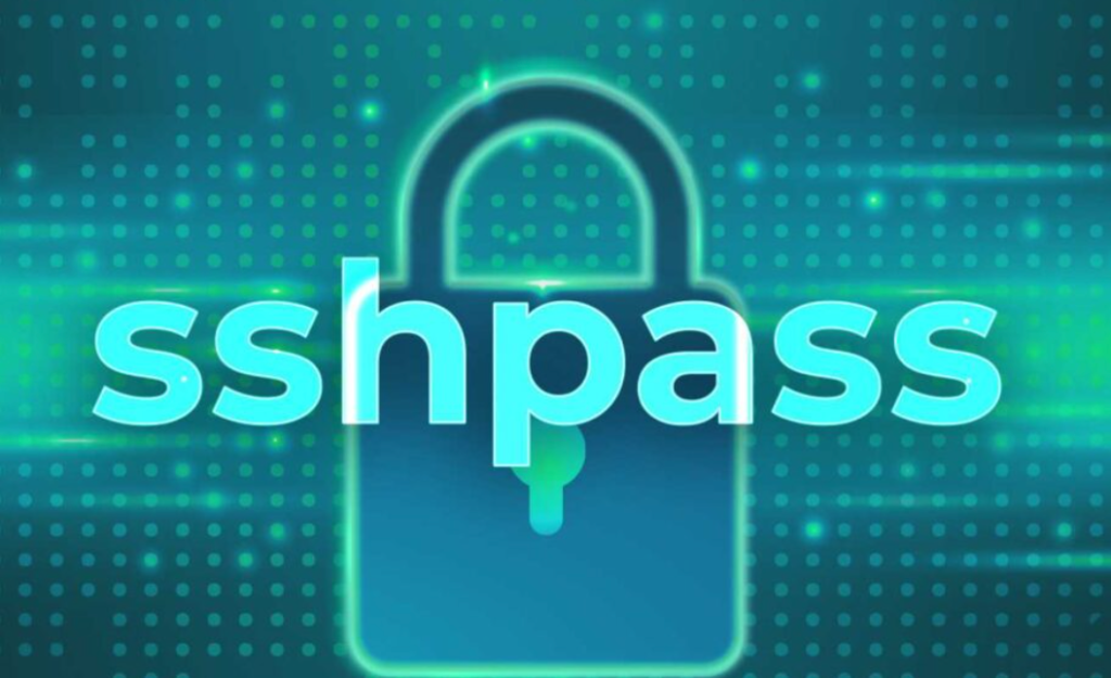 sshpass